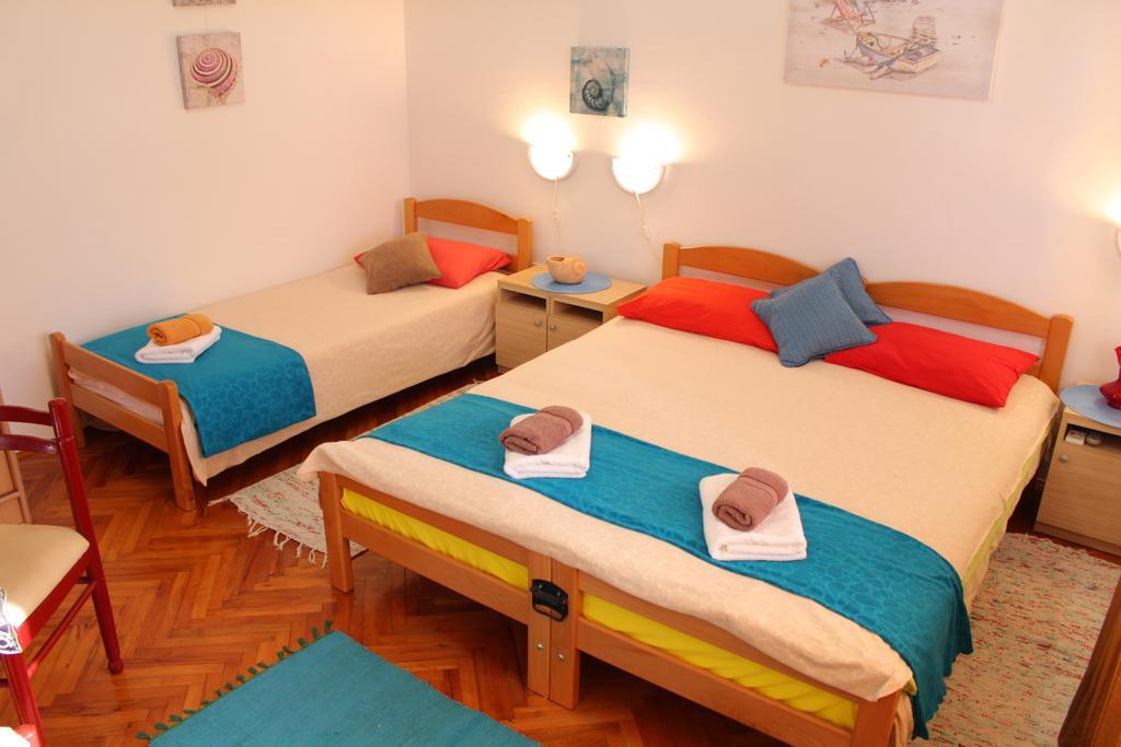 הרצג-נובי Guest House Tomanovic מראה חיצוני תמונה