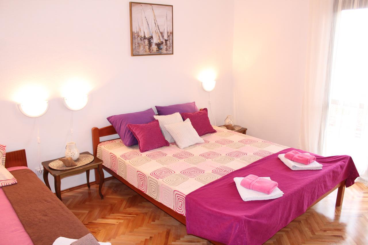 הרצג-נובי Guest House Tomanovic מראה חיצוני תמונה