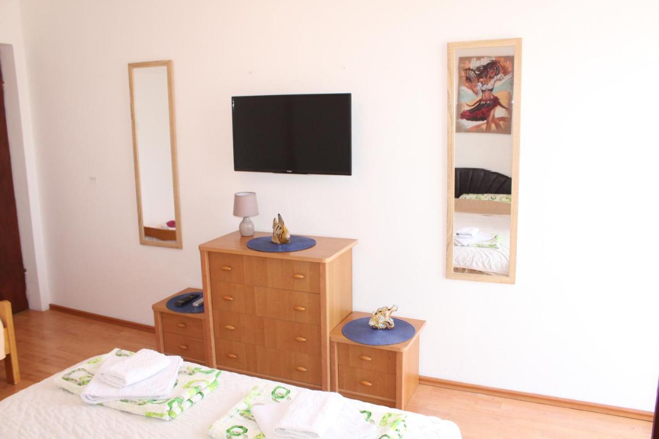הרצג-נובי Guest House Tomanovic מראה חיצוני תמונה